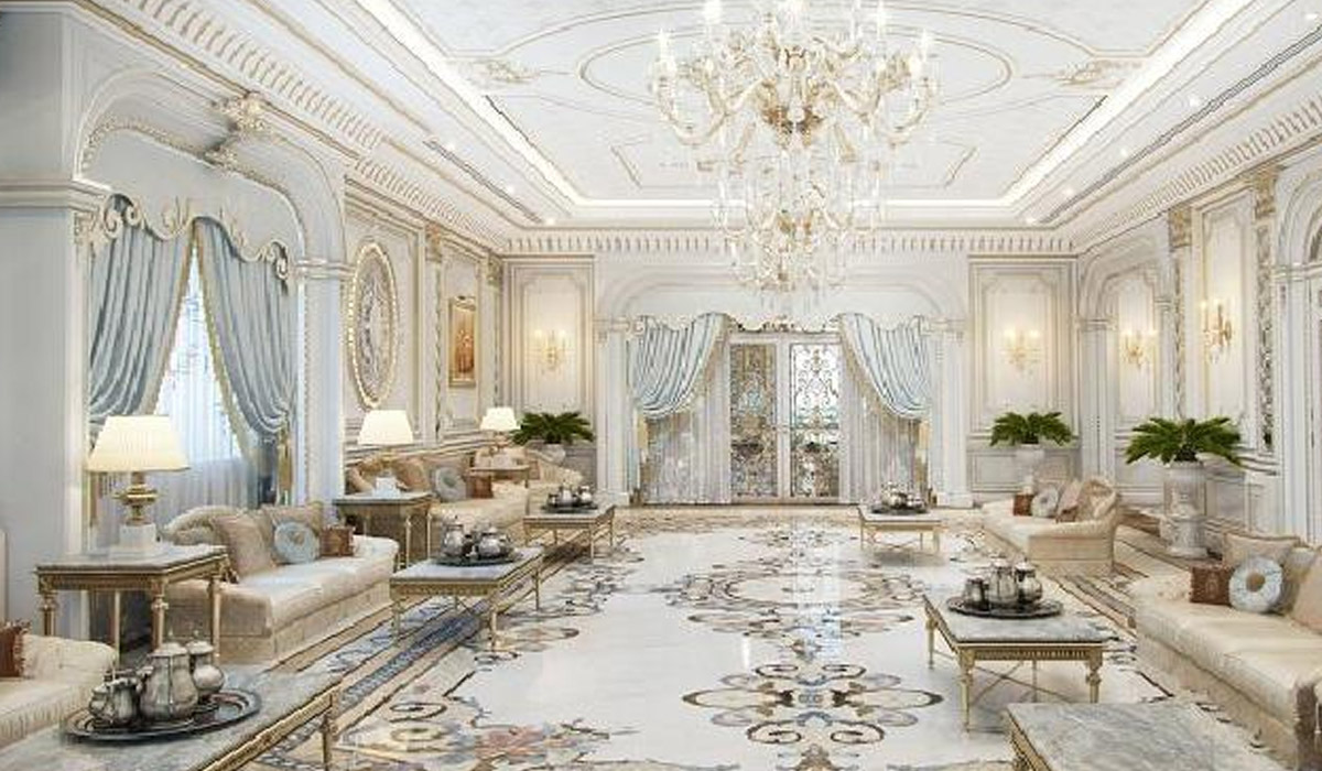All You Need to Know About Extravagant Majlis in Qatar